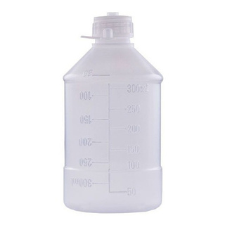 Frasco 300ml Nutrição Enteral - 10 Unidades - Biobase