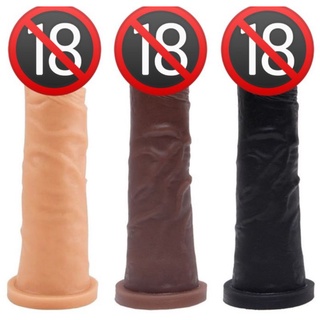 Prótese Peniana de Silicone Realistico com veias Salientes