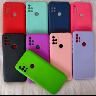 Capa Capinha de celular Silicone Aveludada Motorola Moto G10 / G20 / G30