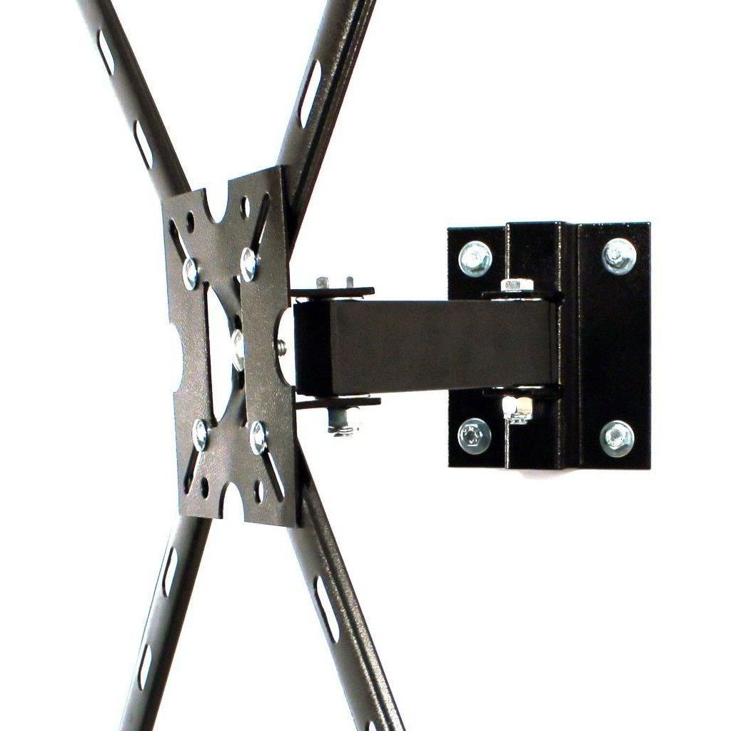 Suporte Articulado 3 Movimentos Para Smart Tv 55 Polegadas