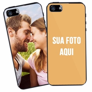 Capa Para Celular Personalizada Com Foto Para Diversos Aparelhos