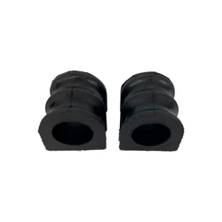 Par Buchas Barra Estabilizadora Dianteira 32mm Nissan Frontier 2.5 16V 4X2 4X4 2007 A 2016