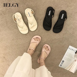 IELGY Francês De design De Nicho Plano Sapatos De Fada