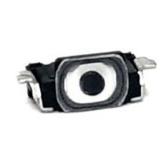Botão Power Volume Moto G3 - 10 Peças (Botão Interno Para Soldar Na Placa)