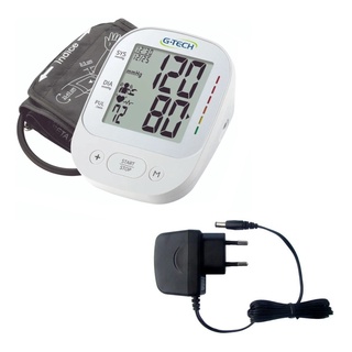 Aparelho Medidor De Pressão De Braço Digital Eletrico G-tech