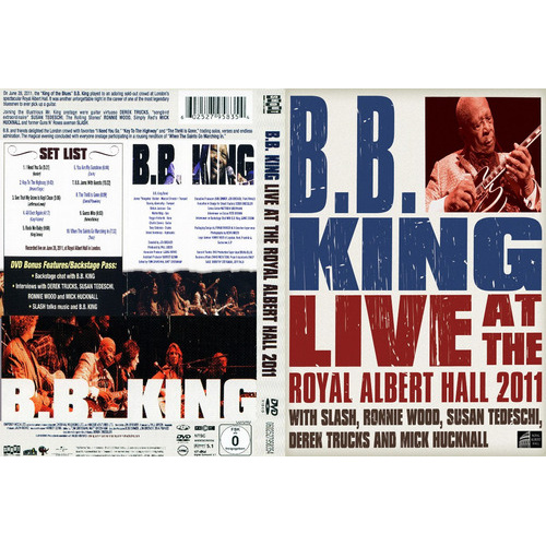 B.B. King - Live At The Royal Albert Hall