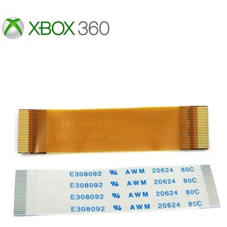 Cabo Flat do Leitor Óptico XBOX 360 Fat ou Slim