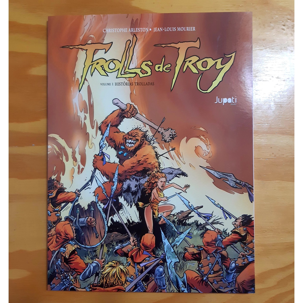 Trolls de Troy. Histórias Trolladas - Volume 1