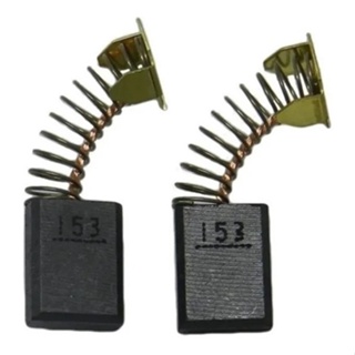 Escova De Carvão Cb 153 (par) Original Makita em Oferta na Shopee