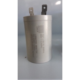 Capacitor 10uf Do Motor Lava Louças Brastemp 110volts