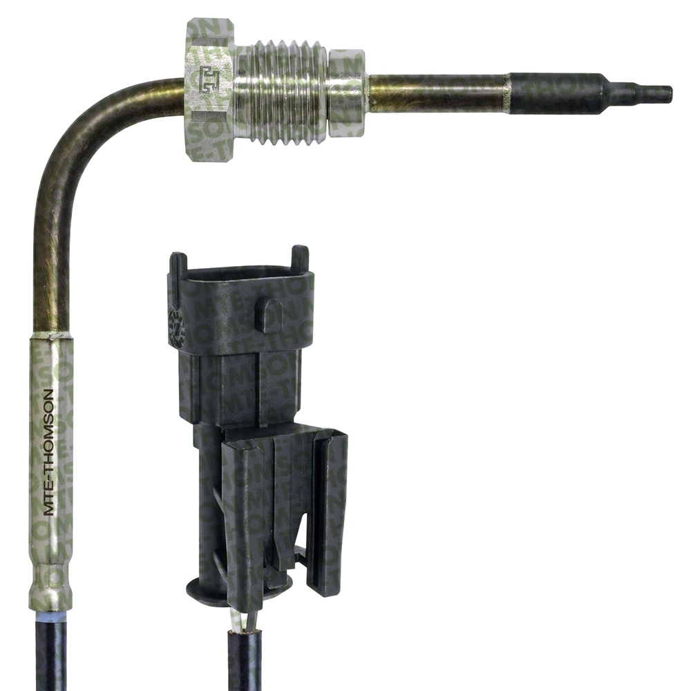 Mte-Thomson Sensor De Temperatura Dos Gases Do Escapamento - Egts Iveco Tector 11-190 4.5 16V 2019 A 2020 - 96007
