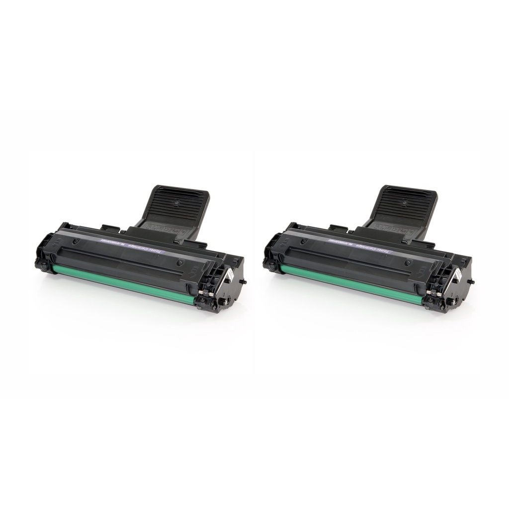 Kit 2 Toners Para Impressoras Scx 4521 Ml 2010 Ml 1610