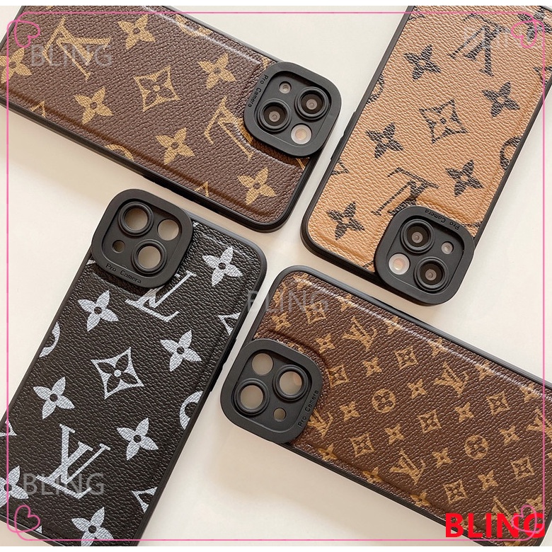 Capa Louis Vuitton Quadrada Para Iphone 11,11Pro,11ProMax,12,12Pro e  12ProMax