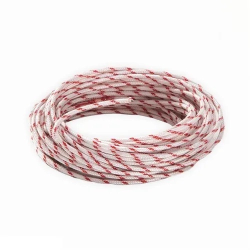 Fio Alta Temperatura 0,5 / 0,75 / 1 / 1,5 / 2,5 mm Rolo 1 Metro em Oferta na Shopee