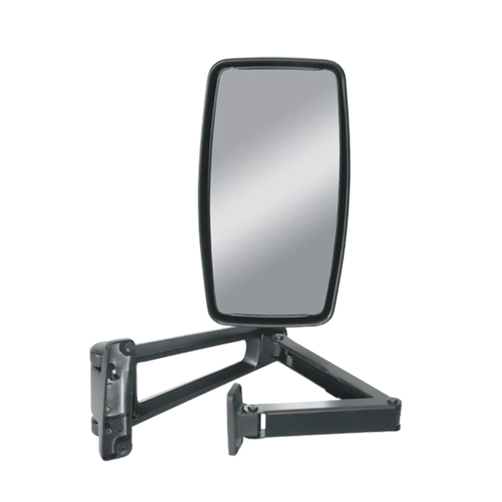 Conjunto Espelho Retrovisor Ford Cargo 815/1317/1517/1717/2422/2428/2628 2009/2011 Euro 3 / 816/1119 2012/2019