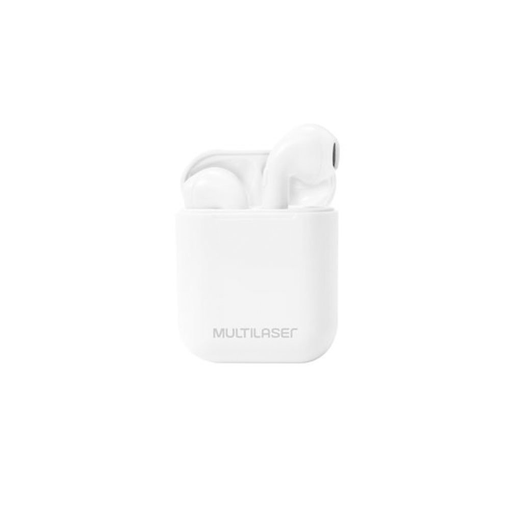 Fone Ouvido Tws Airbud Multilaser Ph326 5V