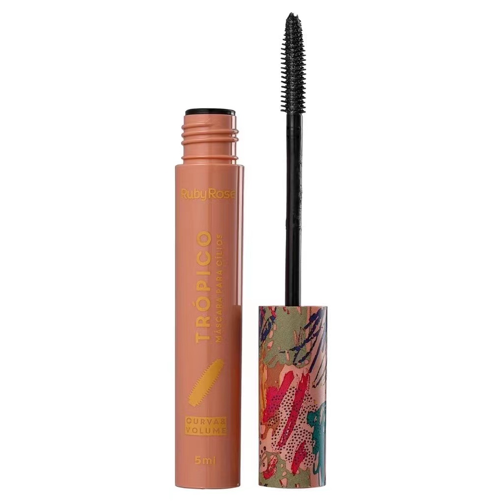 Rimel Mascara de Cílios Ruby Rose Tropico Define e Alonga HB500 — imagem 2 de 2