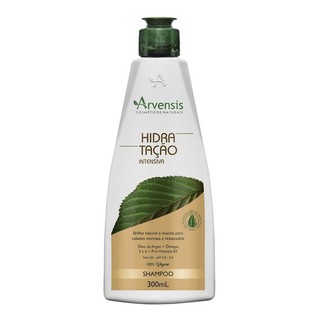 Shampoo Arvensis Hidratação Intensiva 300ml