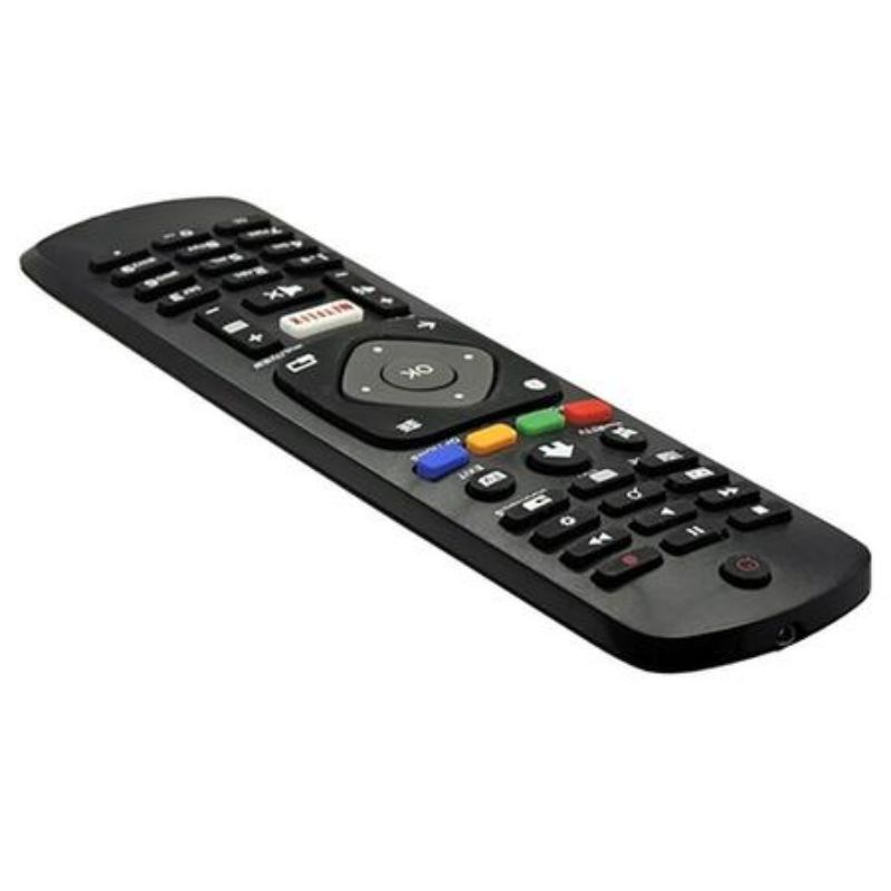 Controle Remoto Tv Philips Smart Netflix Le-7412