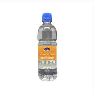 Sal Azedo Clareador De Madeira|louças|metais Lacxe 500ml
