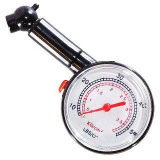 Calibrador Medidor Pressão De Pneus Carro Moto Bicicleta Analógico 50 Libras 377 Western em Oferta na Shopee