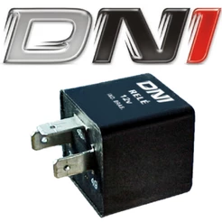 Rele de Pisca Seta 3 terminais Sem Suporte 12V - DNI1109
