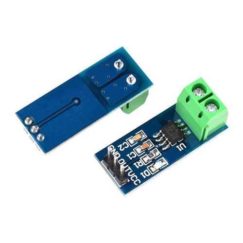 Sensor Corrente Arduino Efeito Hall 30a Acs712 Pic Arm