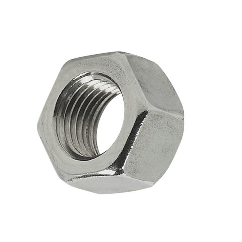Porca Sextavada Universal M6 ch 10 mm 22561