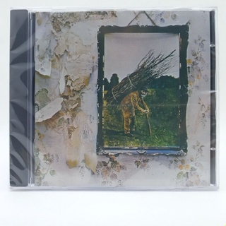 Cd Led Zeppelin 4 - Black Dog