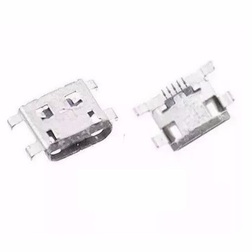 Kit 20 Conectores De Carga Moto E1 Xt1021 Xt1022 Xt1025
