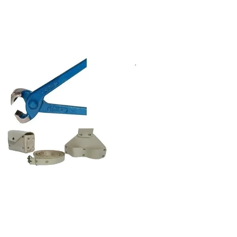 kit Torques ou Turquesa CID 13 e Cinto de Armador