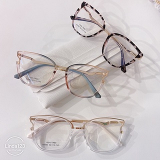 Armação De Óculos Feminino Quadrado Moda/68392