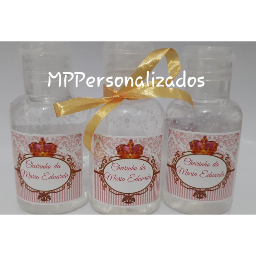 Lembrancinha Alcool Gel 30 Ml Personalizado Aroma Bebe Cha De Bebe Maternidade Cha Revelacao Shopee Brasil