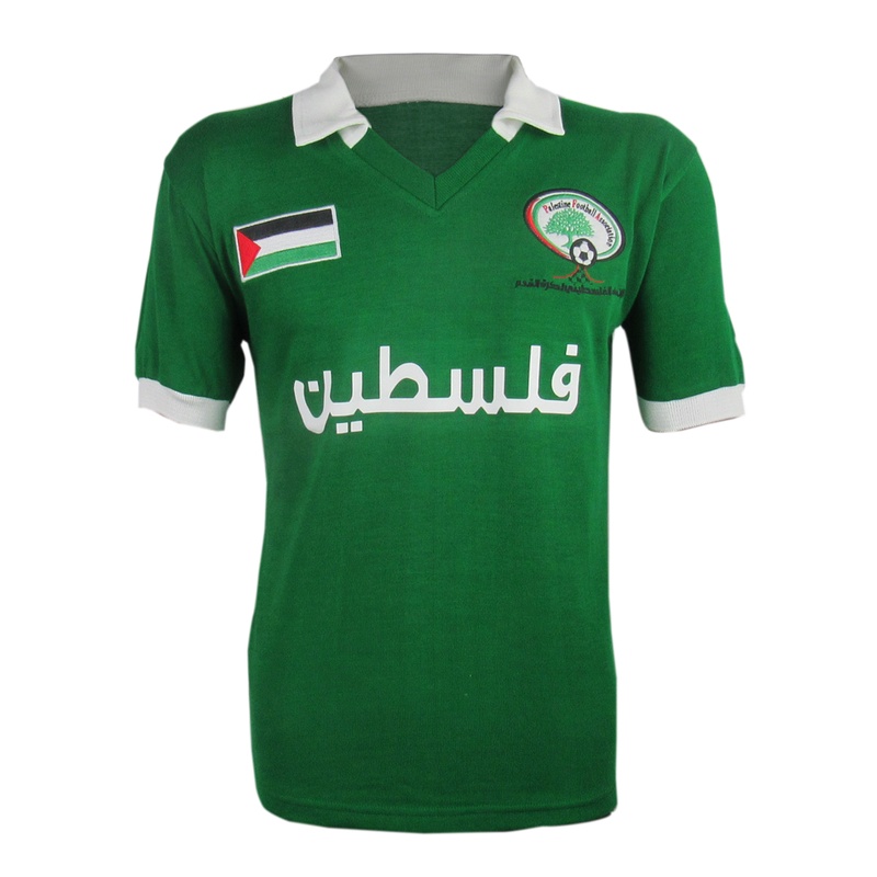 Camisa Retrô Palestina
