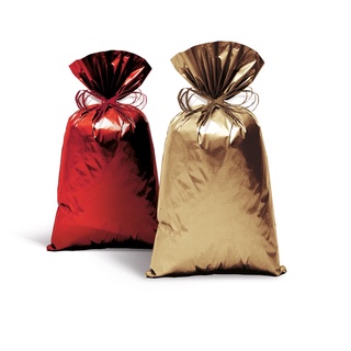 Saco Metal 10x14 Metalcor - 50 Un - Cromus