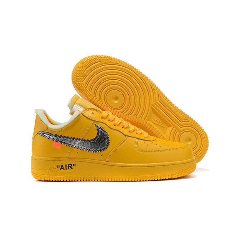 Tenis nike hot sale masculino amarelo