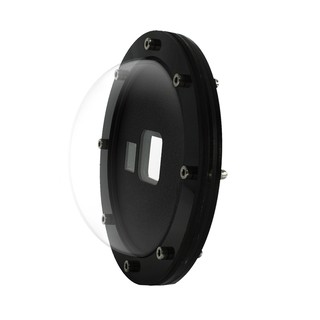 Dome Meudome Para Gopro Hero 5 6 7 Black
