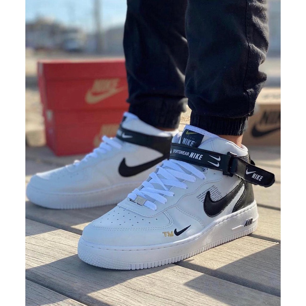 botinhas da nike masculino