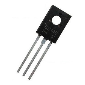 10 Peças -  Transistor Bd140 Philips Original