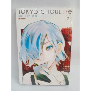 Tokyo Ghoul Re Vols 2 3 4 5 6 7 8 9 10 11 16 Novos E Lacrados Ed Panini Shopee Brasil