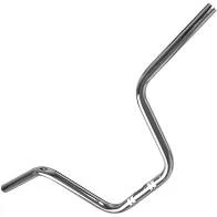 Guidão Modelo Original Em Aço Cg Ml 83 Cromado