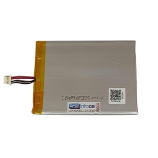 BATERIA TABLET MULTILASER CP585ER 2700mAh 3.7V NOVA E ORIGINAL