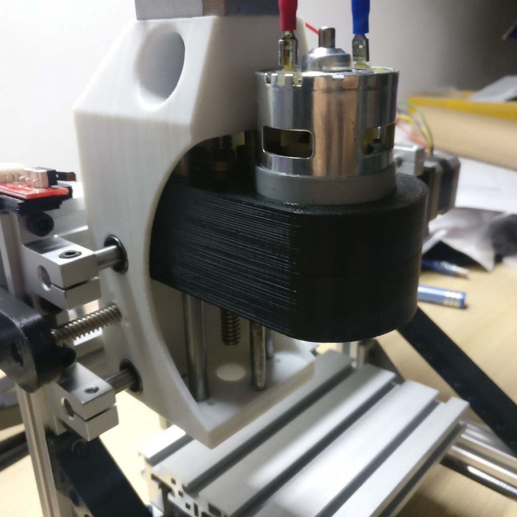 Kit ROUTER CNC K1610 - 3 Eixos 40W - Desconto no Preço