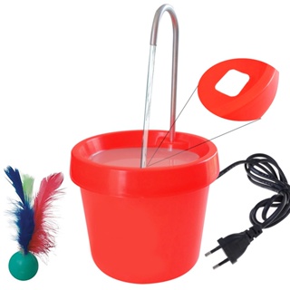 Fonte bebedouro automatico popfont para gatos e caes modelo 2022 em Oferta na Shopee