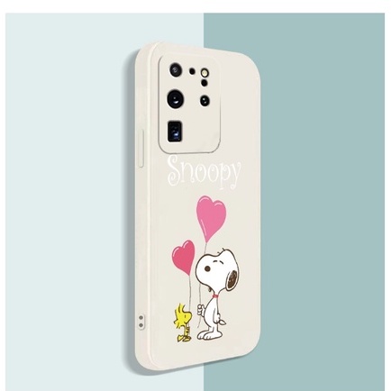 Capinha Case Samsung Galaxy A10, A71, A72 Snoopy