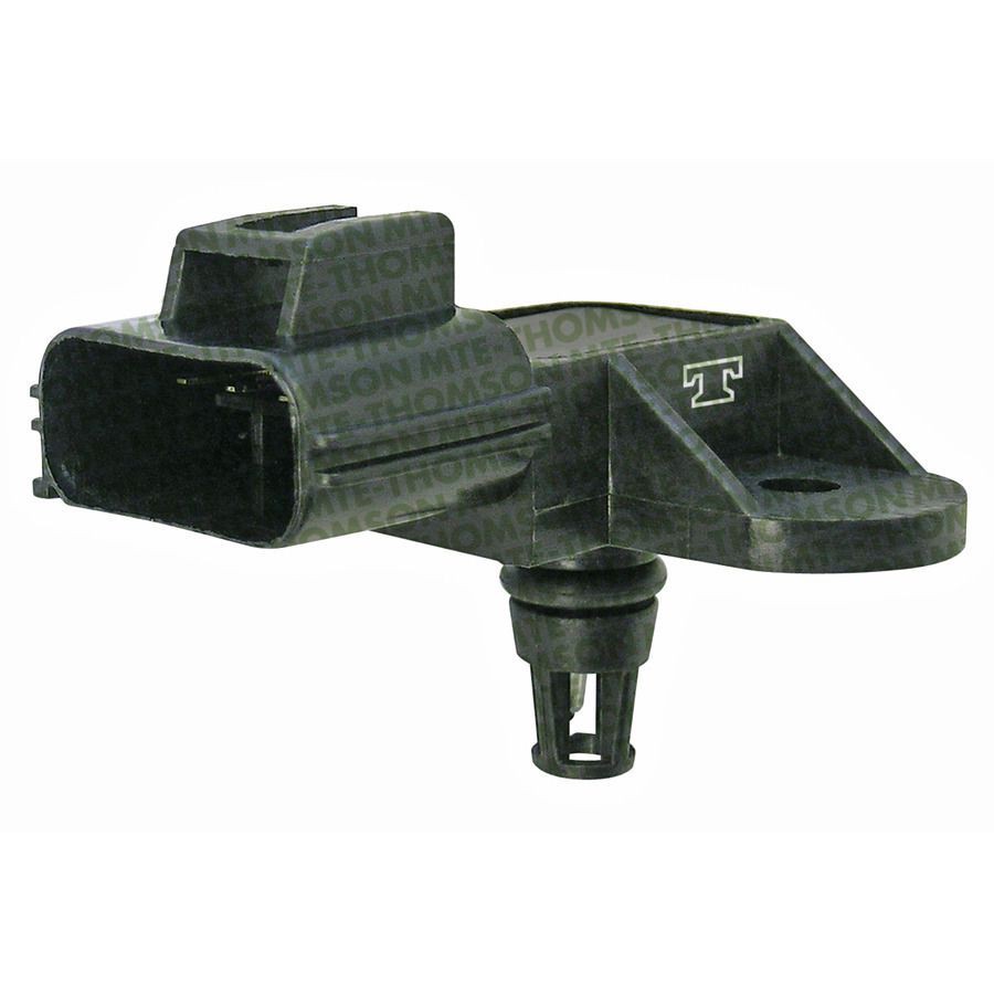 Sensor De Pressao Do Coletor Map Ford Courier L 1.6 8V Zetec Rocam 1999