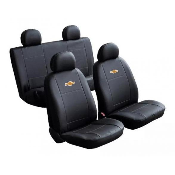 Capa Para Banco de Carro Couro com Pluma CHEVROLET CORSA HATCH SEDAN