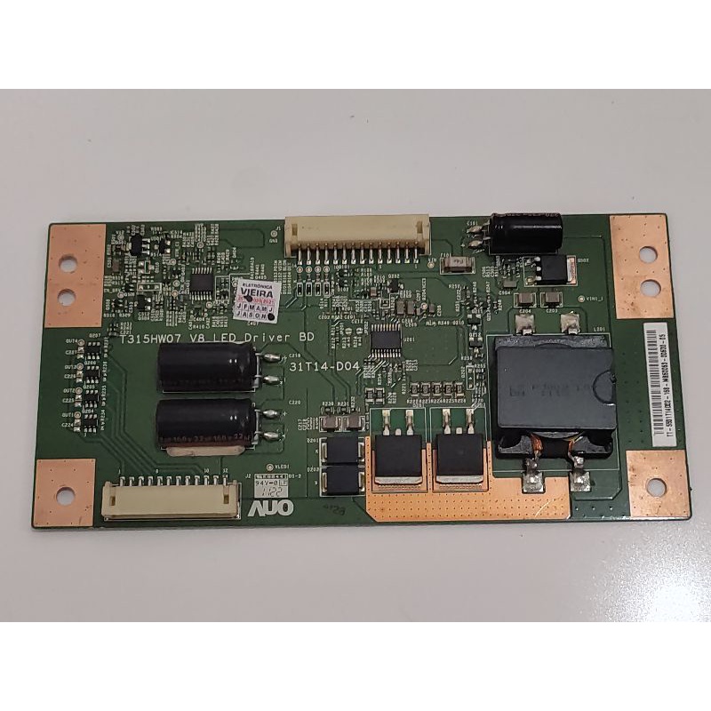 Placa Inverter Para Tv LG 32lw5700-sa