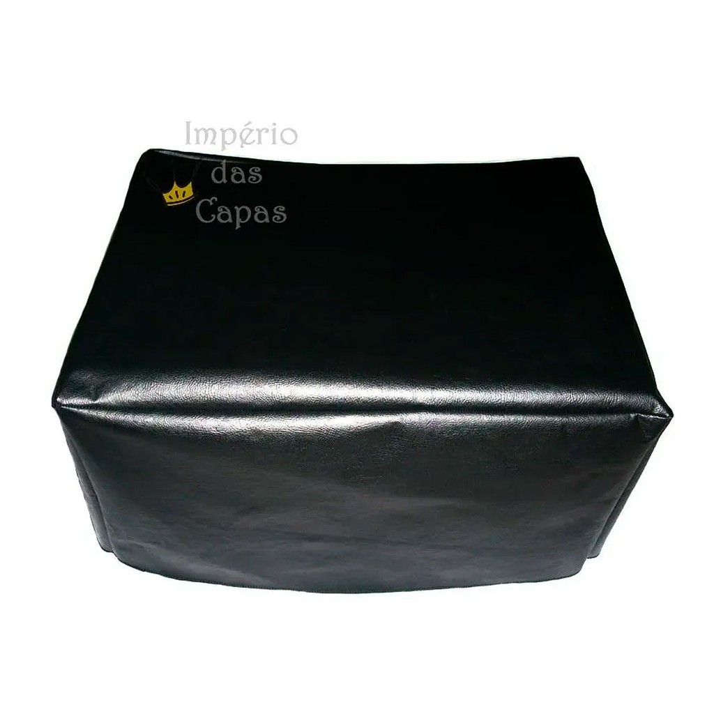 Capa Para Forno Microondas 20 L - Em Corino - Tam. P