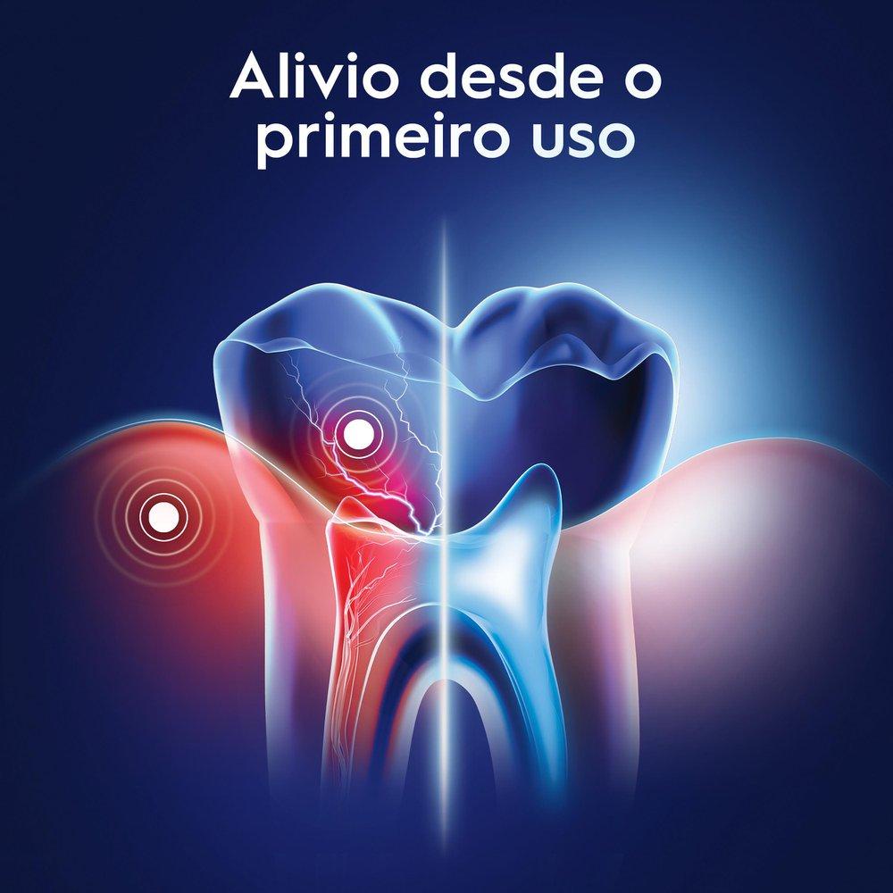 Detalhes do Creme Dental Oral-B Duplo Alívio 70g